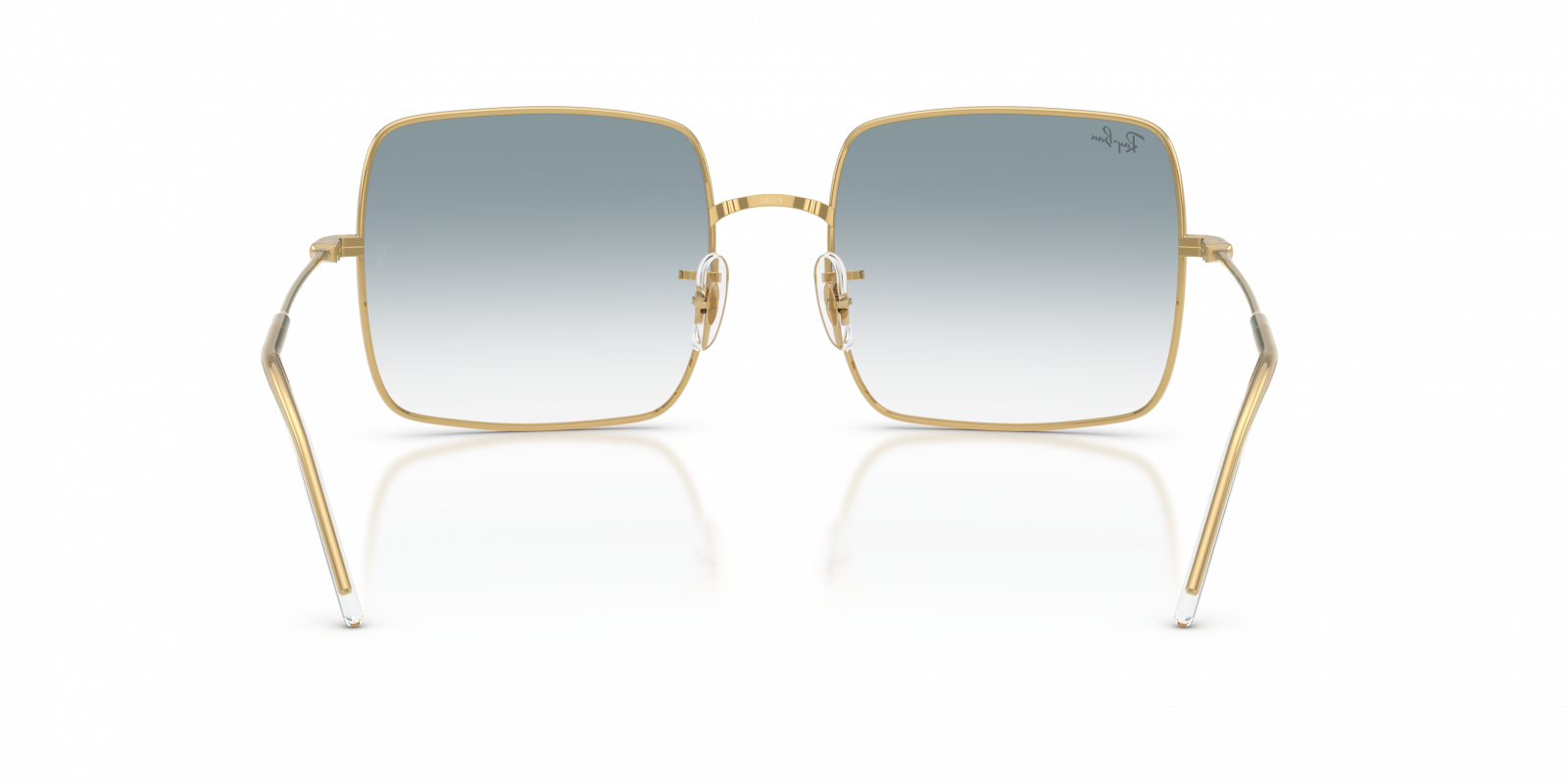 Ray Ban RBR0104S 001/79 Square Reverse 